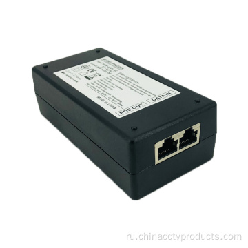 Адаптер питания через Ethernet 802.3af / At Poe Injector